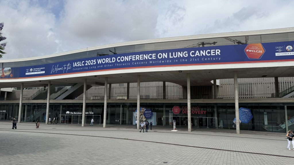 IASLC 2025 World Conference on Lung Cancer (WCLC) 【学会参加報告】